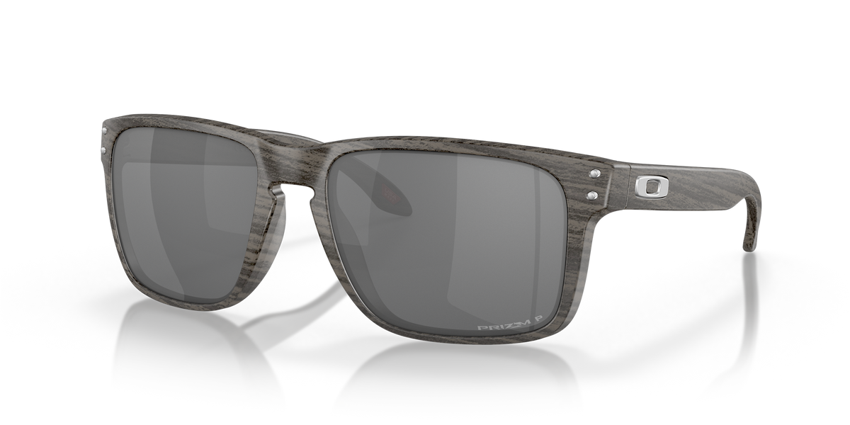 OAKLEY Holbrook XL Woodgrain w/Prizm – K.C. Bobcat
