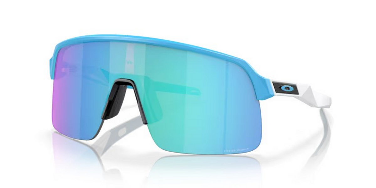 OAKLEY SUTRO LITE MATTE SKY BLUE W/PRIZM SAPPHIRE – K.C. Bobcat
