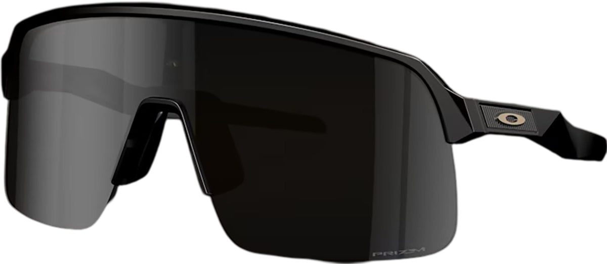 OAKLEY SUTRO LITE MATTE BLACK W/ PRIZM BLACK – K.C. Bobcat