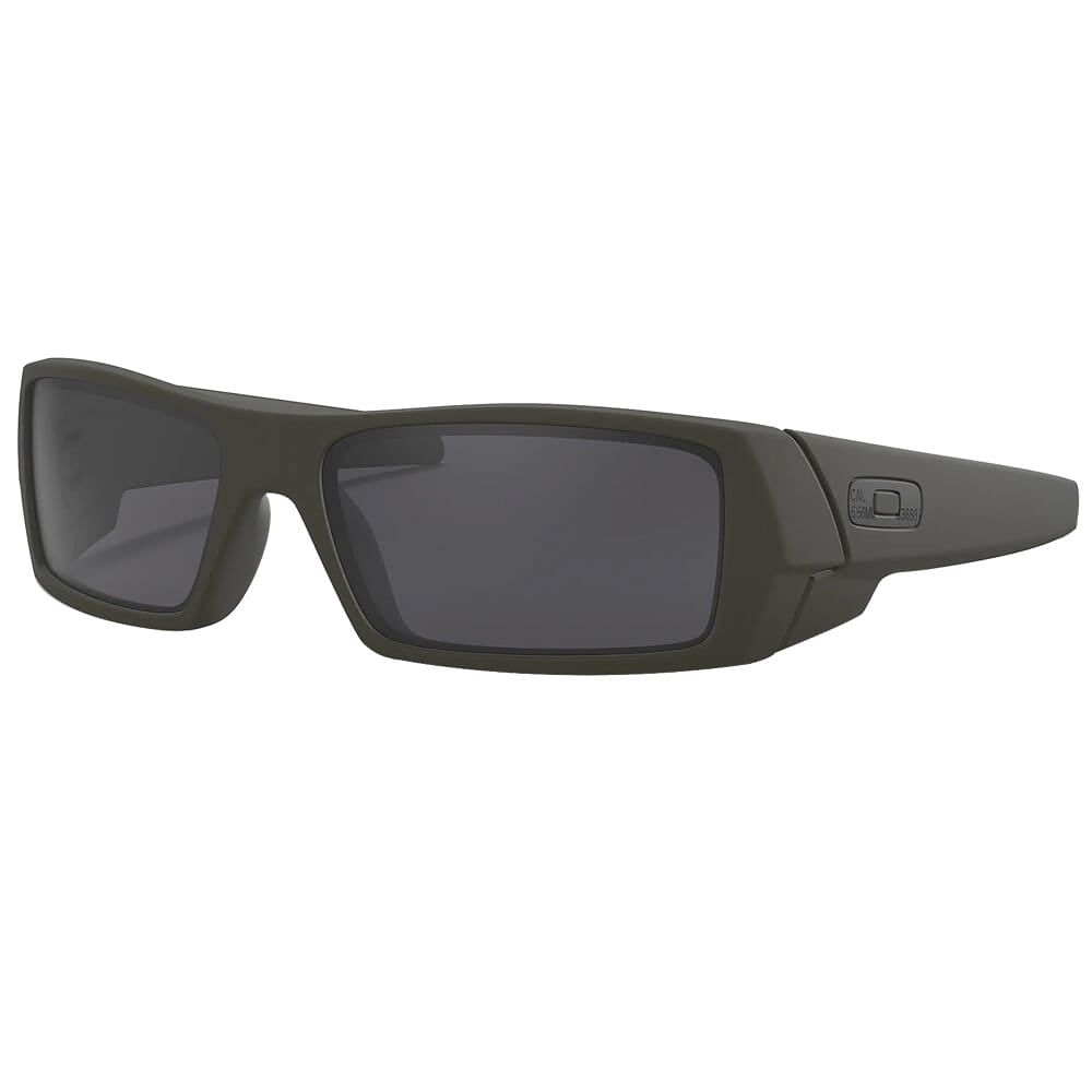 サングラス OAKLEY Gas Can MIL SPEC GREEN Black Iridium 0OO9014 0OO90145 OO9014 GASCAN Polarized sunglasses Mil Spec Green
