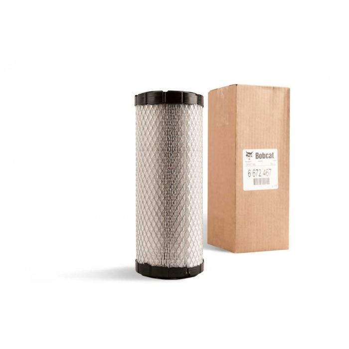 OUTER AIR FILTER P/N 6672467 – K.C. Bobcat