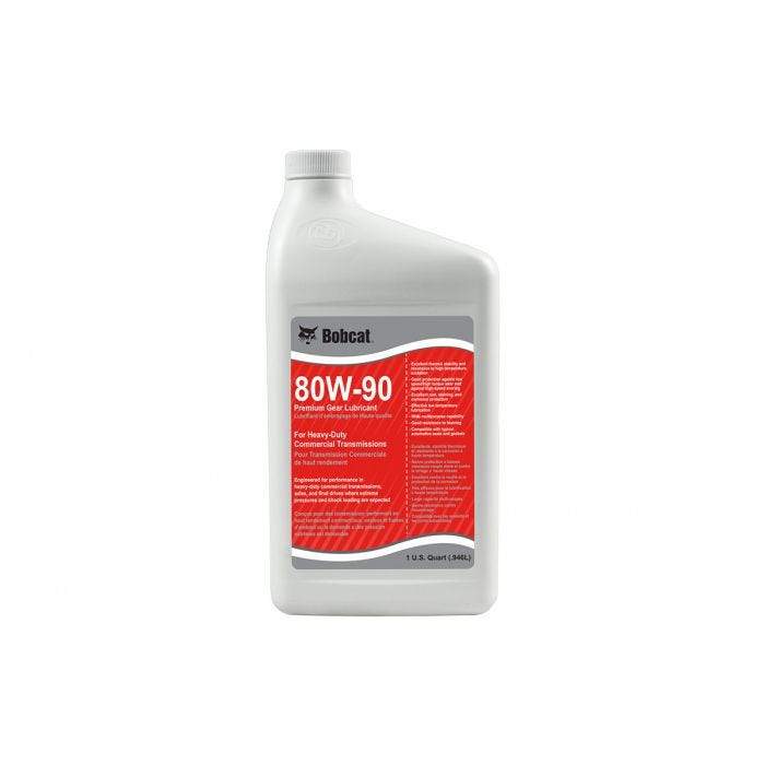 gear lube 80w90 PREMIUM GEAR LUBRICANT (80W-90) P/N 6903121