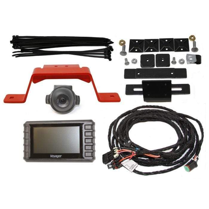 REAR CAMERA KIT P/N 7329670 – K.C. Bobcat