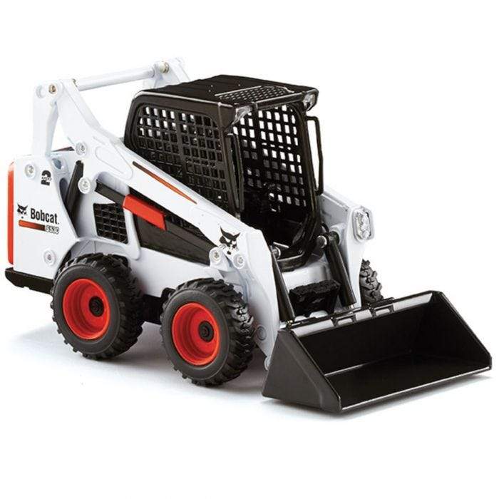 Bobcat White Spray Paint for Skid Steers # A-6902230