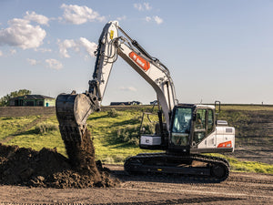 Ten Tips for Boosting Compact Excavator Uptime