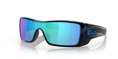 OAKLEY Batwolf Pol Black w/ PRIZM Sapph