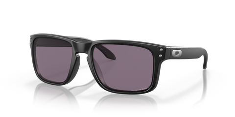 OAKLEY HOLBROOK MATE BLACK W/GREY LENS