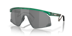 OAKLEY BXTR METAL TRANS VIRIDIAN W/ PRIZM BLACK