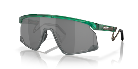 OAKLEY BXTR METAL TRANS VIRIDIAN W/ PRIZM BLACK