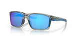 OAKLEY Mainlink XL Grey Ink w/ PRIZM Sapph