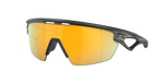 OAKLEY SPHAREA MATTE CARBON W/PRIZM POLARIZED