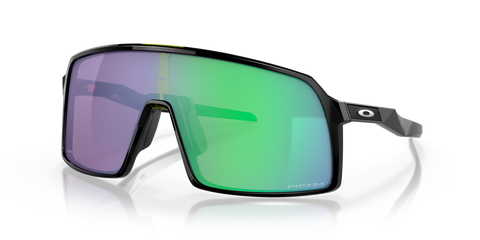 OAKLEY Sutro Polished Black w/ Prizm Sapphire