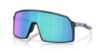 OAKLEY SUTRO Matte BLACK W/ PRIZM SAPPHIRE