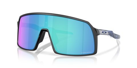 OAKLEY SUTRO Matte BLACK W/ PRIZM SAPPHIRE