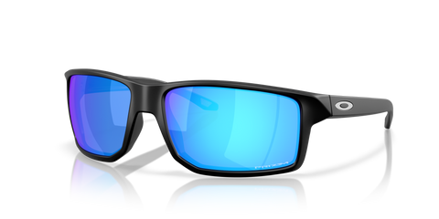 OAKLEY GIBSTON XL MATTE BLACK W/ PRIZM SAPPHIRE