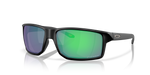 OAKLEY GIBSTON XL MATTE BLACK W/ PRIZM JADE