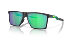 OAKLEY FUTURITY SUN SATIN BLACK W/PRIZM JADE