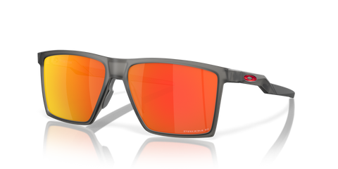 OAKLEY FUTURITY SUN SATIN GREY SMOKE W/ PRIZM