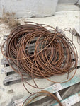 28' RING #4 REBAR