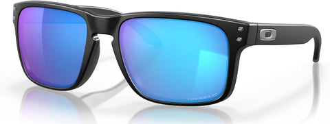 OAKLEY Holbrook Matte Black w/ PRIZM Sapph Pol