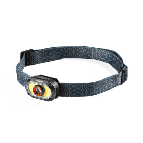 MYCRO 500+ Rechargeable Headlamp