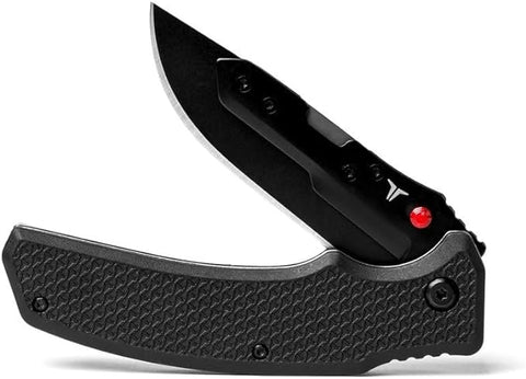 True Replaceable Blade Folding Pocket Knife