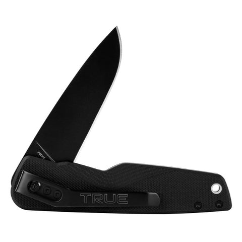 True Ball Bearing Flipper Knife