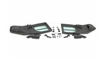 7360120 - BLACK POLY REAR DOOR KIT FOR XL UTV