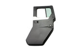 7360120 - BLACK POLY REAR DOOR KIT FOR XL UTV