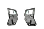 7360120 - BLACK POLY REAR DOOR KIT FOR XL UTV