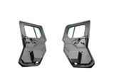 7360120 - BLACK POLY REAR DOOR KIT FOR XL UTV