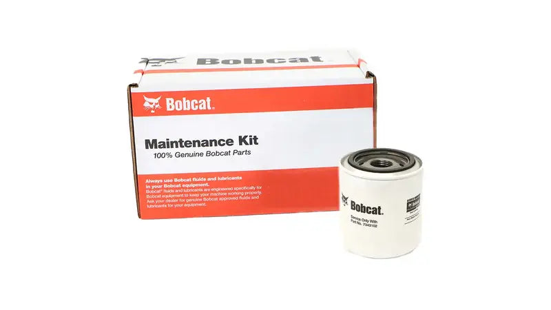 T86 MAINTENANCE KITS – K.C. Bobcat