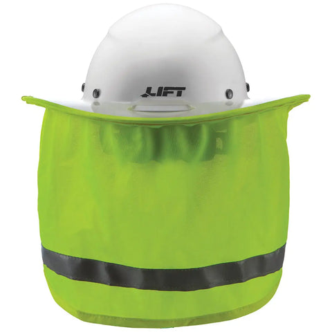 Lift Dax Style Hard Hat Sun Shade P/N HDSC-20HV