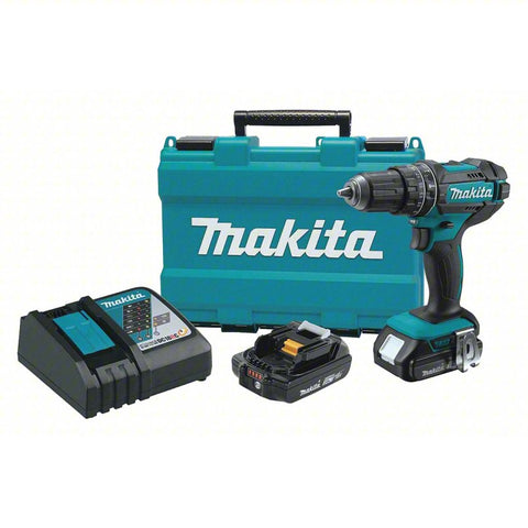 Makita LXT 1/2 cordless hammer drill