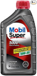 Mobil Super 10W-30 Engine oil