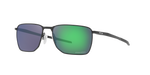 OAKLEY Ejector Satin Light Steel w/ PRIZM Jade