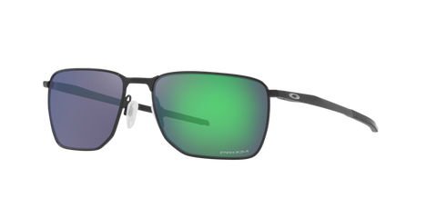 OAKLEY Ejector Satin Light Steel w/ PRIZM Jade