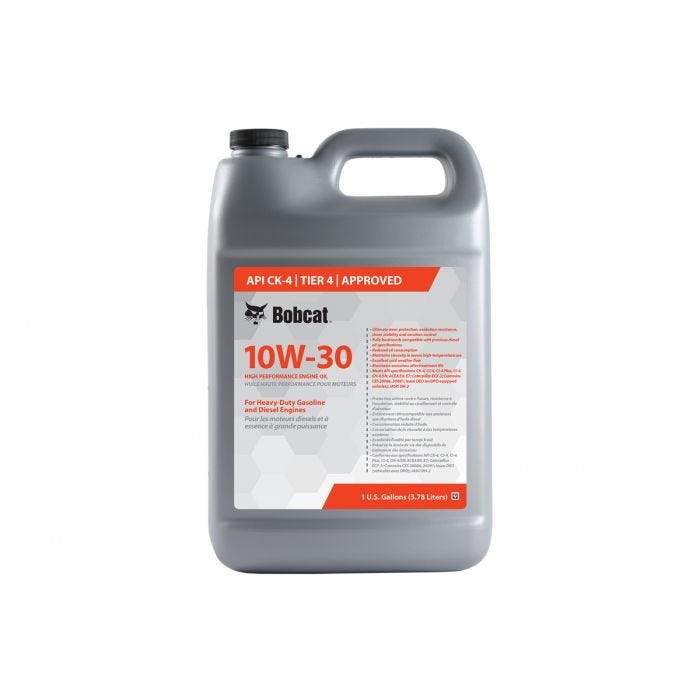 Fluids – K.C. Bobcat