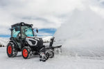 BOBCAT FRONT MOUNT SNOW BLOWER - COMPACT TRACTOR