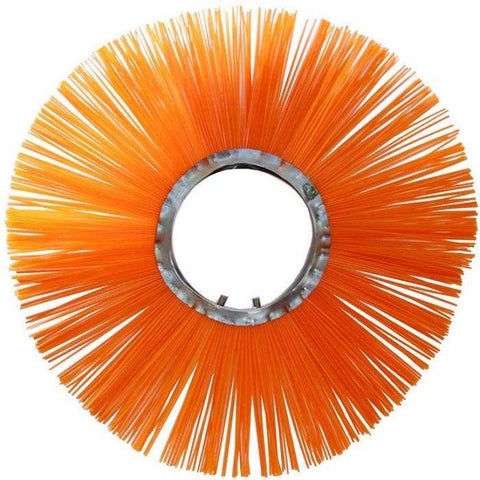 HEAVY DUTY WAVY SWEEPER BRUSH 6.4 X 21 3/8 P/N 7241794